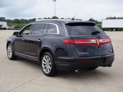 lincoln mkt 2013 black suv ecoboost gasoline 6 cylinders all whee drive automatic 62708