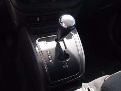 jeep compass 2011 gray suv latitude gasoline 4 cylinders 2 wheel drive automatic 77450