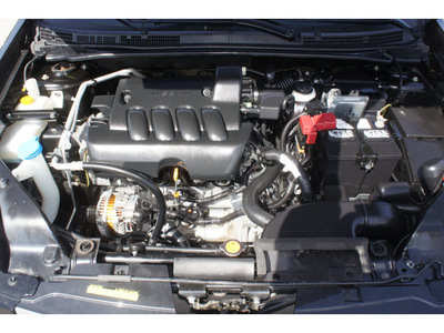 nissan sentra 2012 black sedan 2 0 gasoline 4 cylinders front wheel drive manual 78520