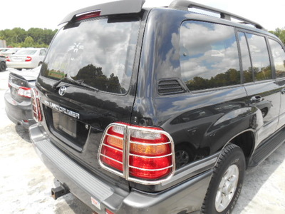 toyota landcruiser