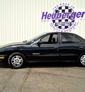 pontiac sunfire 2000 black sedan se gasoline 4 cylinders front wheel drive 5 speed manual 80905