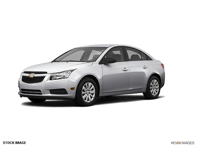 chevrolet cruze 2011 sedan ls gasoline 4 cylinders front wheel drive 6 speed automatic 78505