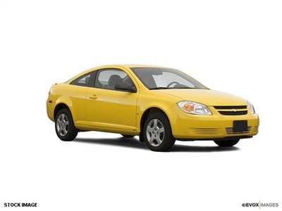 chevrolet cobalt 2007 coupe ls gasoline 4 cylinders front wheel drive not specified 78505