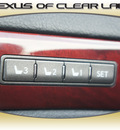 lexus ls 460 2008 silver sedan gasoline 8 cylinders rear wheel drive automatic 77546