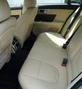 jaguar xf 2012 beige sedan 8 cylinders automatic 27511
