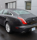 jaguar xj 2012 grey sedan 8 cylinders automatic 27511