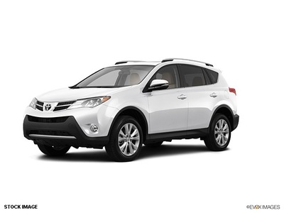 toyota rav4 2013 suv limited gasoline 4 cylinders 2 wheel drive not specified 91731