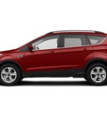 ford escape 2014 red suv se fwd gasoline 4 cylinders 2 wheel drive transmission 6 speed auto 75142