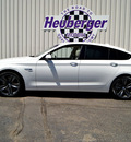 bmw 5 series 2011 white hatchback 550i xdrive gran turismo gasoline 8 cylinders all whee drive automatic 80905