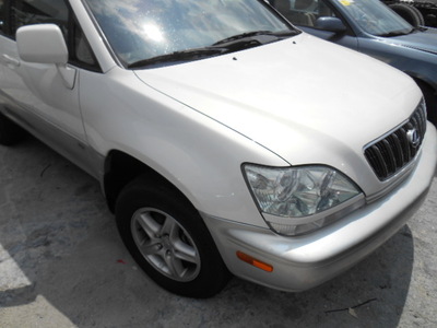 lexus rx 300