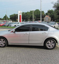 honda accord 2012 silver sedan se gasoline 4 cylinders front wheel drive automatic 33884