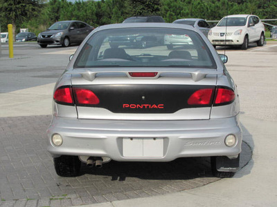 pontiac sunfire 2000 silver sedan gasoline 4 cylinders front wheel drive automatic 33884