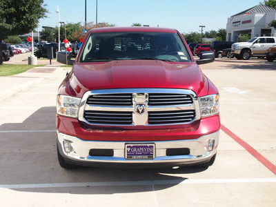 ram 1500 2013 red lone star gasoline 8 cylinders 2 wheel drive automatic 76051