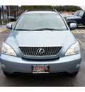 lexus rx 330 2006 lt  blue suv gasoline 6 cylinders front wheel drive automatic 78753