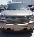 chevrolet tahoe 2011 beige suv ls flex fuel 8 cylinders 2 wheel drive automatic with overdrive 77864