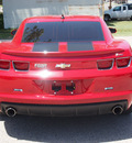 chevrolet camaro 2011 red coupe lt gasoline 6 cylinders rear wheel drive automatic with overdrive 77864