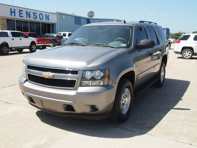 chevrolet tahoe 2007 gold suv ls flex fuel 8 cylinders 4 wheel drive automatic with overdrive 77864
