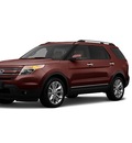 ford explorer 2012 suv limited gasoline 6 cylinders 4 wheel drive shiftable automatic 07712