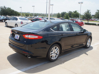 ford fusion 2014 dk  gray sedan se gasoline 4 cylinders front wheel drive automatic 76108