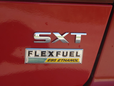 dodge journey 2013 red sxt flex fuel 6 cylinders front wheel drive automatic 76108