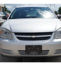 chevrolet cobalt 2008 silver coupe ls gasoline 4 cylinders front wheel drive automatic 76503