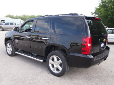 chevrolet tahoe 2014 black suv flex fuel 8 cylinders 2 wheel drive automatic 78114