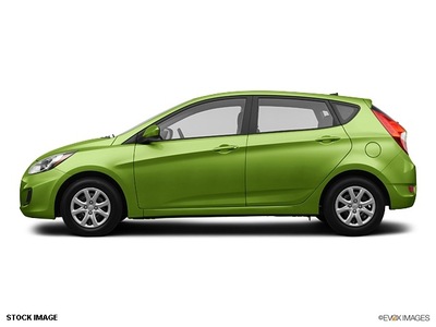 hyundai accent 2012 hatchback gasoline 4 cylinders front wheel drive not specified 78232
