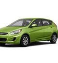 hyundai accent 2012 hatchback gasoline 4 cylinders front wheel drive not specified 78232