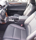 lexus es 350 2013 silver sedan gasoline 6 cylinders front wheel drive automatic 77074