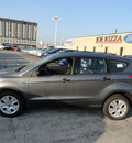 ford escape 2014 gray suv s gasoline 4 cylinders 2 wheel drive automatic with overdrive 60546