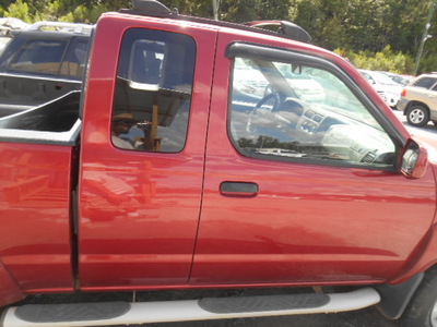 nissan frontier