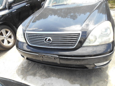 lexus ls 430