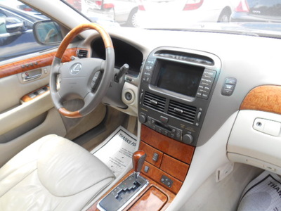 lexus ls 430