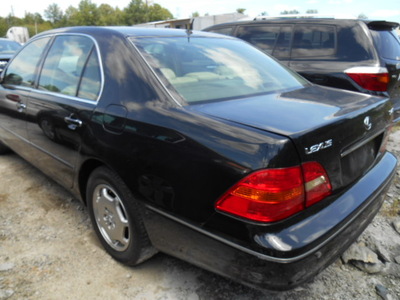 lexus ls 430