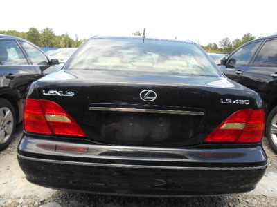 lexus ls 430