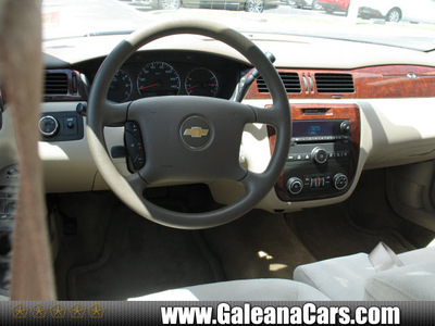 chevrolet impala 2007 gold sedan lt flex fuel 6 cylinders front wheel drive automatic 33912