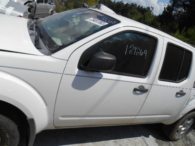 nissan frontier