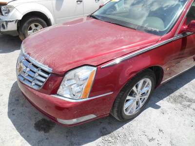 cadillac dts