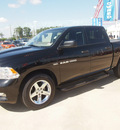ram 1500 2012 black express gasoline 8 cylinders 2 wheel drive automatic 77375