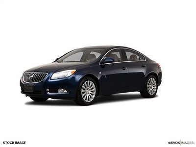 buick regal 2011 sedan cxl gasoline 4 cylinders front wheel drive 6 speed automatic 13502