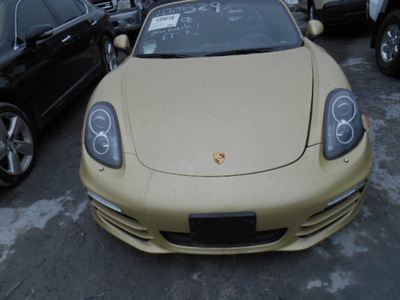 porsche boxster