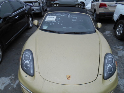 porsche boxster