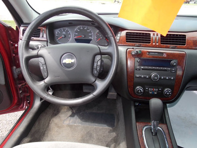 chevrolet impala 2011 dark red sedan lt flex fuel 6 cylinders front wheel drive automatic 14224
