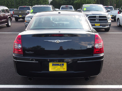 chrysler 300 2010 black sedan touring gasoline 6 cylinders rear wheel drive automatic 07730