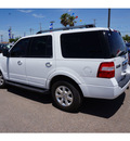 ford expedition 2010 white suv xlt flex fuel 8 cylinders 2 wheel drive automatic 78539