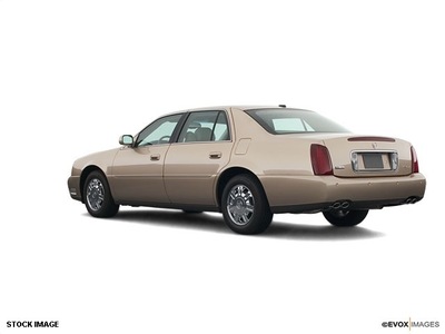 cadillac deville 2005 sedan gasoline 8 cylinders front wheel drive 4 speed automatic 78217