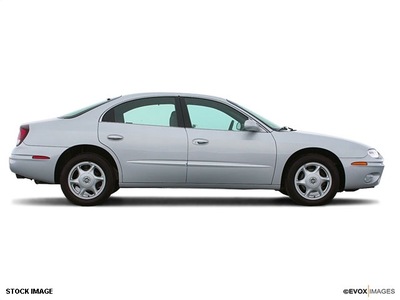 oldsmobile aurora 2001 sedan gasoline 8 cylinders front wheel drive not specified 28557