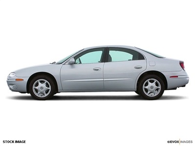 oldsmobile aurora 2001 sedan gasoline 8 cylinders front wheel drive not specified 28557