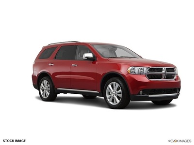 dodge durango 2011 suv 4dr 2wd crew gasoline 6 cylinders rear wheel drive not specified 77578