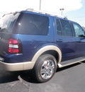 ford explorer 2007 dk  blue suv eddie bauer gasoline 6 cylinders rear wheel drive automatic 32401